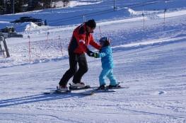 Limanowa Atrakcja Szkoła narciarska Limanowa-Ski